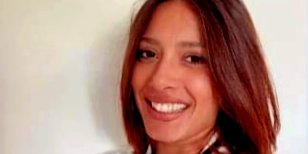 Ines Carrato, dottoressa originaria di Vallo della Lucania, salva la ...