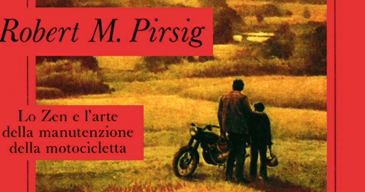 Lo Zen e l’arte della manutenzione della motocicletta (anche nel Cilento)