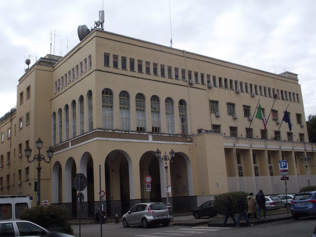 prefettura di salerno
