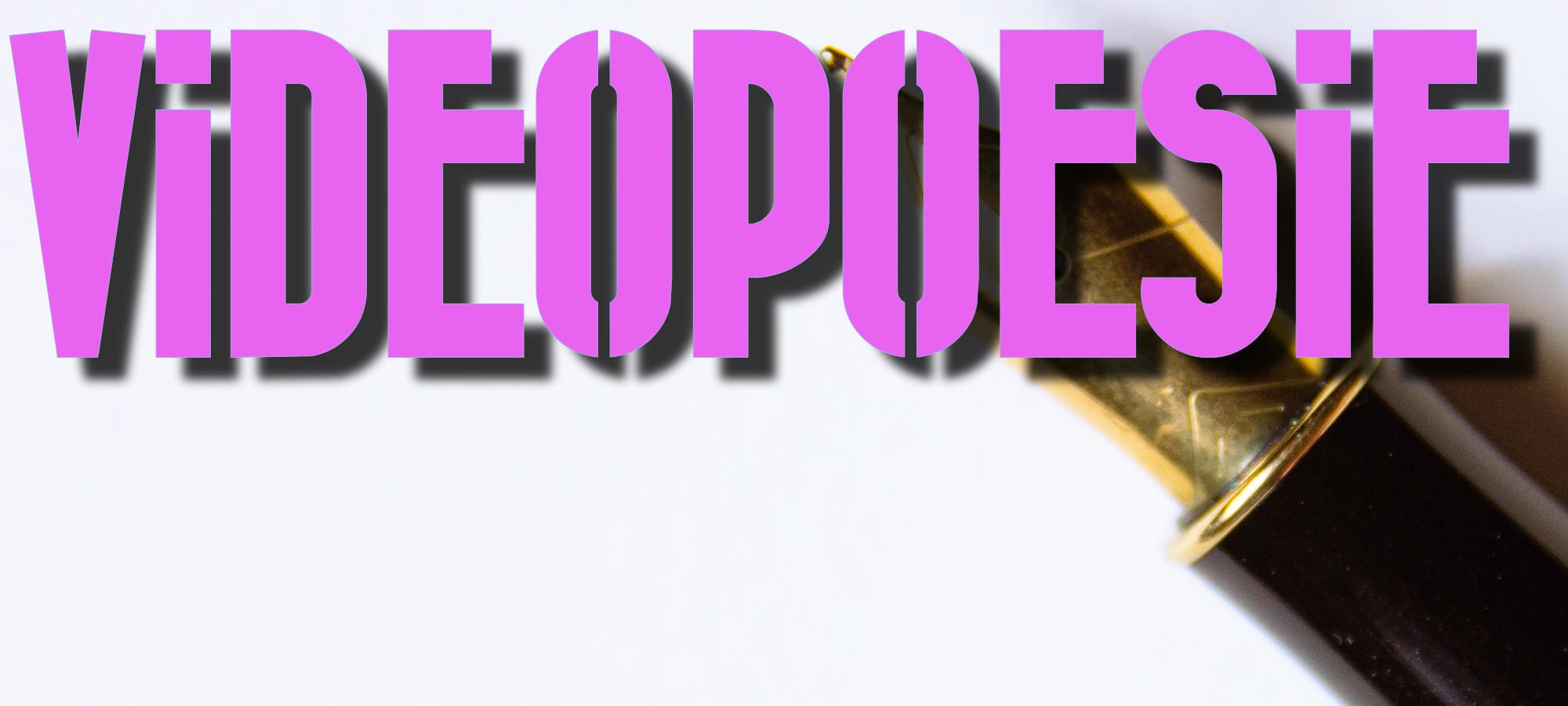 videopoesie