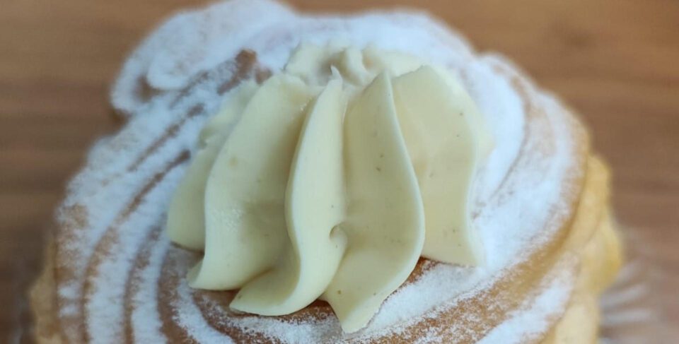 zeppole di cuoca maria