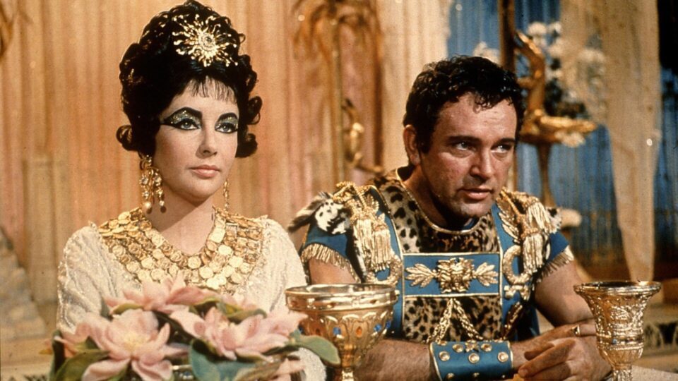 Cleopatra film 1963