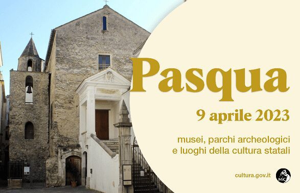 Salerno Pasqua e pasquetta a San Pietro a Corte