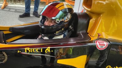 Adriano Ricci vincitore 8 Slalom Riciliano 280523 pp w