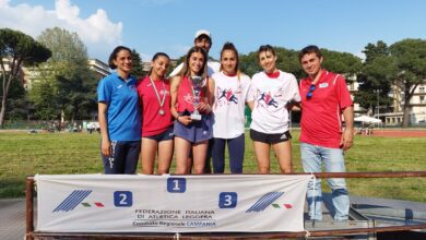 CDS CRI Atletica Agropoli 23