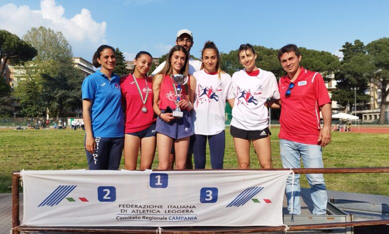 CDS CRI Atletica Agropoli 23