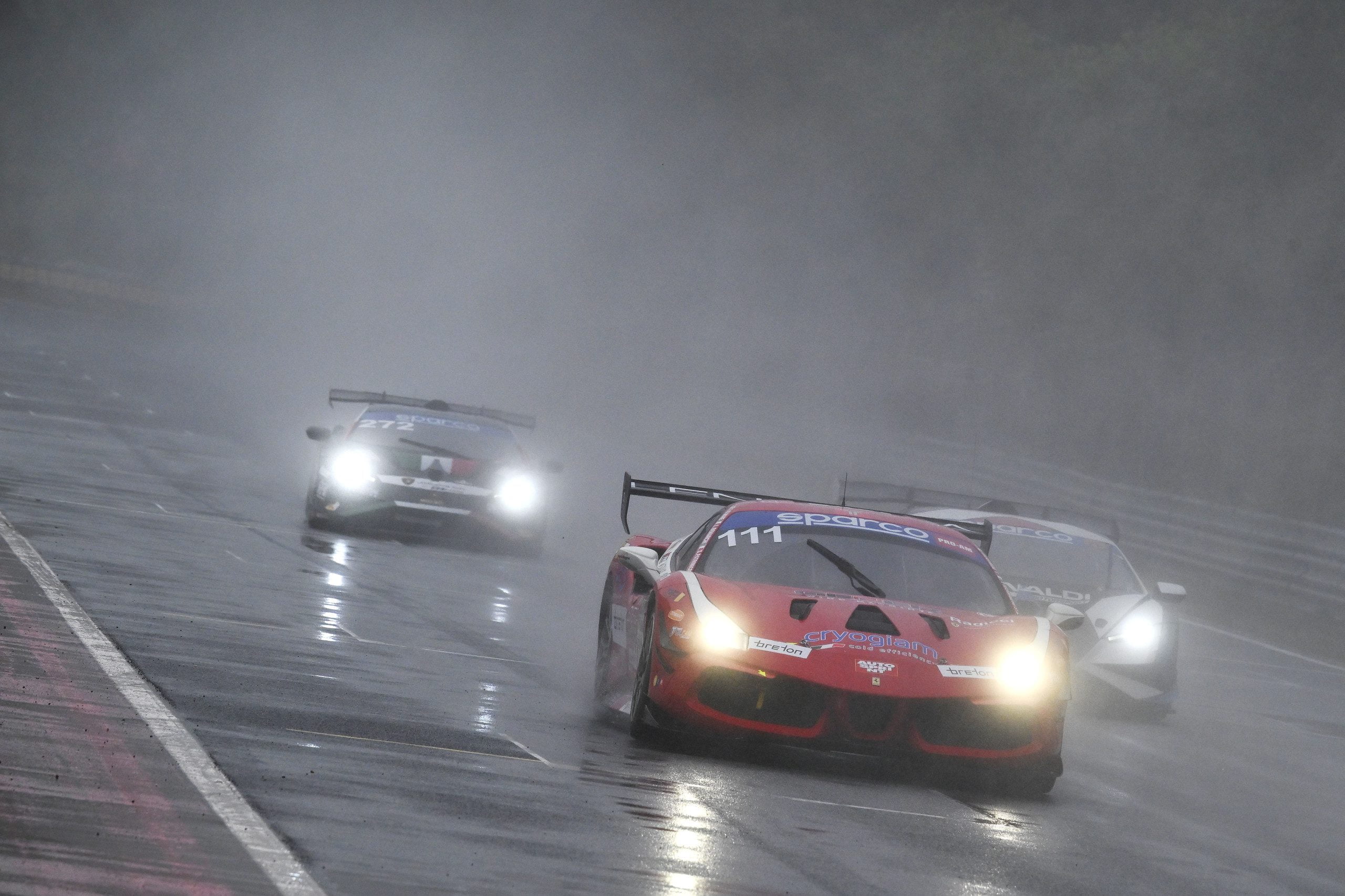 DEMARCHI PATRINICOLA DIMARE WINNER GT CUP X5
