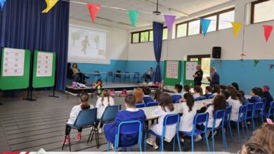 La lezione di Aci Salerno a Mercato San Severino