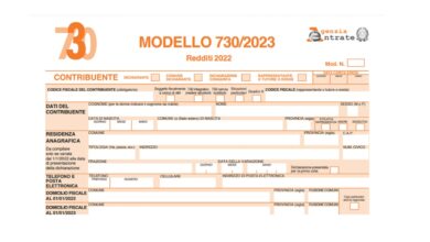 Modello 730