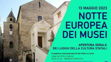 San Pietro a Corte Salerno