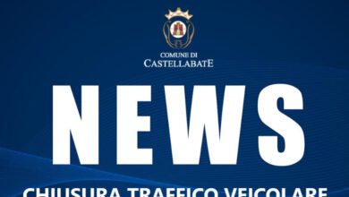 chiusura al traffico