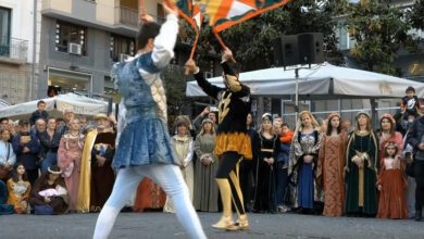 fiera del crocofisso ritrovato