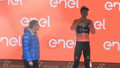 giro ditalia a salerno