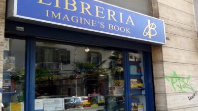 libreria imagine salerno