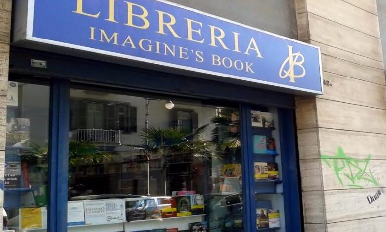 libreria imagine salerno