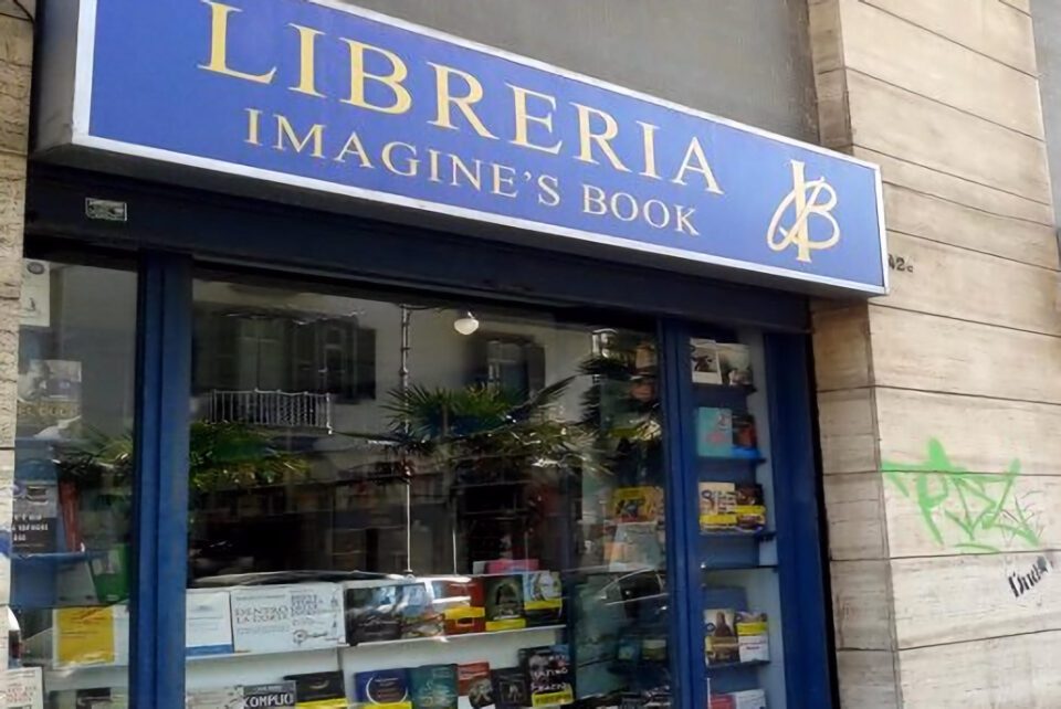 libreria imagine salerno