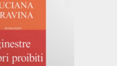 luciana gravina ginestre e libri proibiti