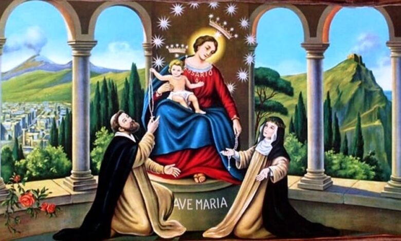 madonna di pompei 2