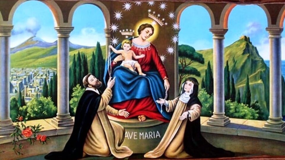 madonna di pompei 2