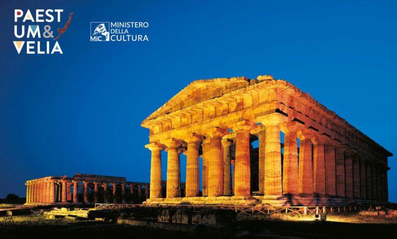 paestum