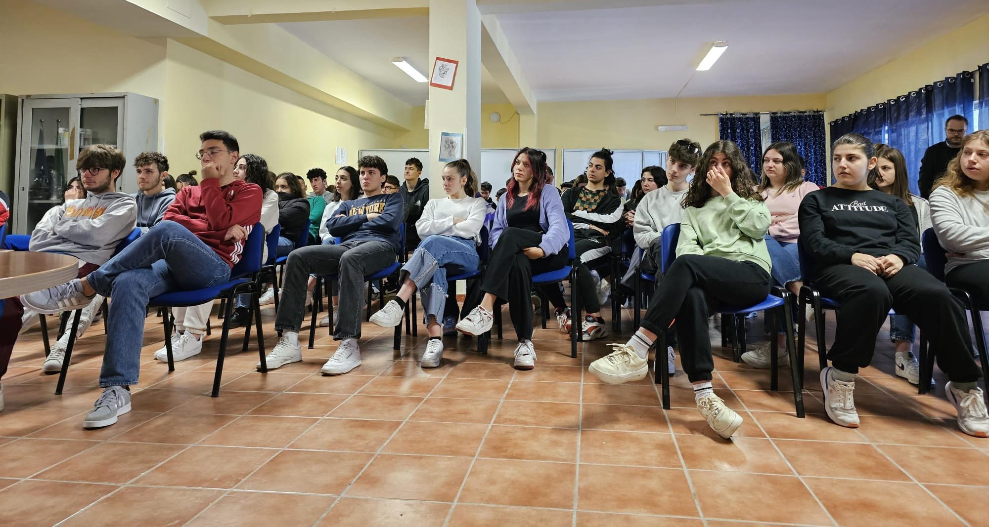 studenti aci salerno padula