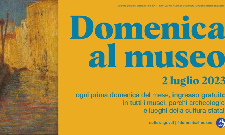 DomenicheMuseo 2luglio Card3