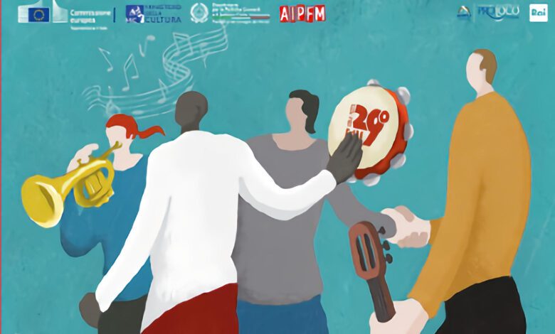 JAZZ VIVI LA VITA SALERNO