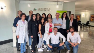 Select legumi la ricercatice sabrina zema visita lo stabilimento san giuseppe