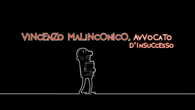 Vincenzo Malinconico avvocato dinsuccesso