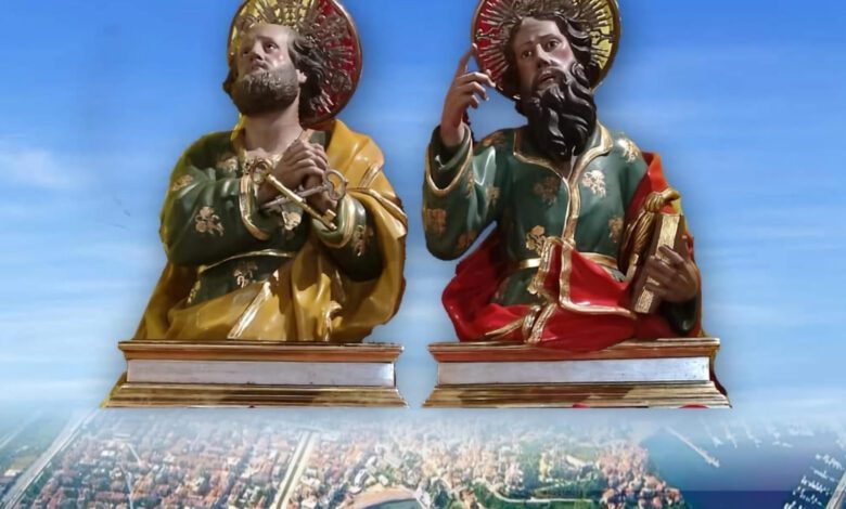 agropoli san pietro e paolo