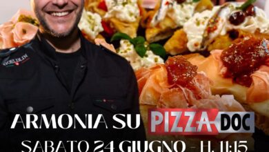 armonia su pizza doc rai 2