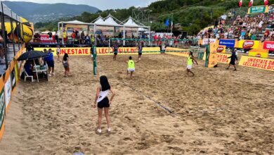 beach volley