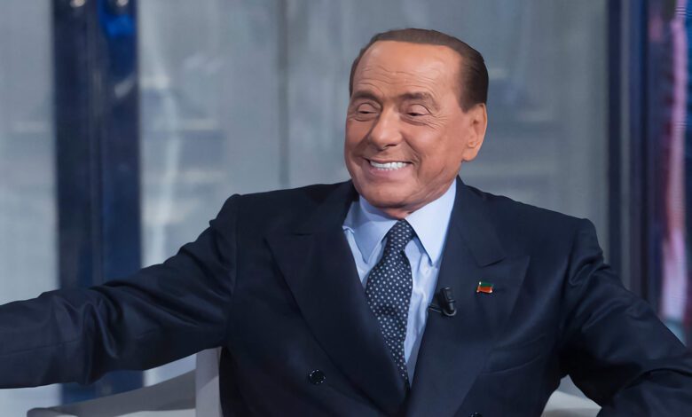 berlusconi a porta a porta frame