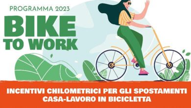 bike to work battipaglia
