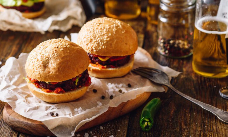 burger street food sapri