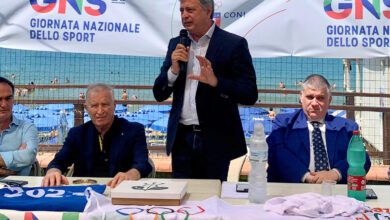 castellabate giornata dello sport