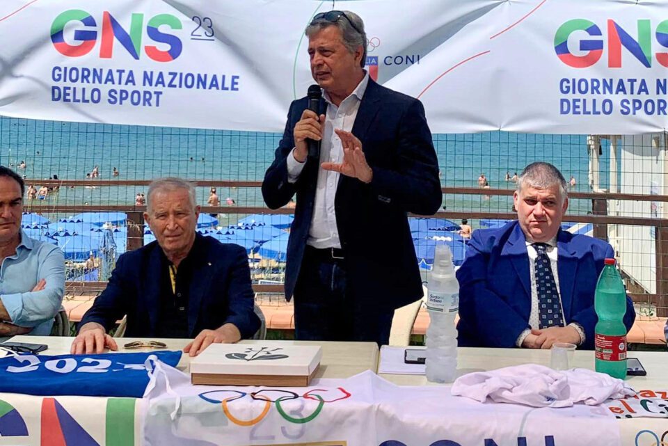 castellabate giornata dello sport