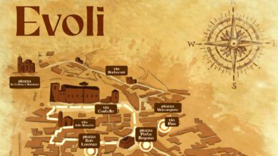 evoli ad eboli