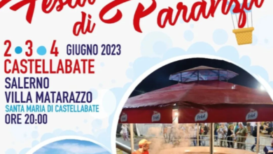 festa del pescato di paranza 2023