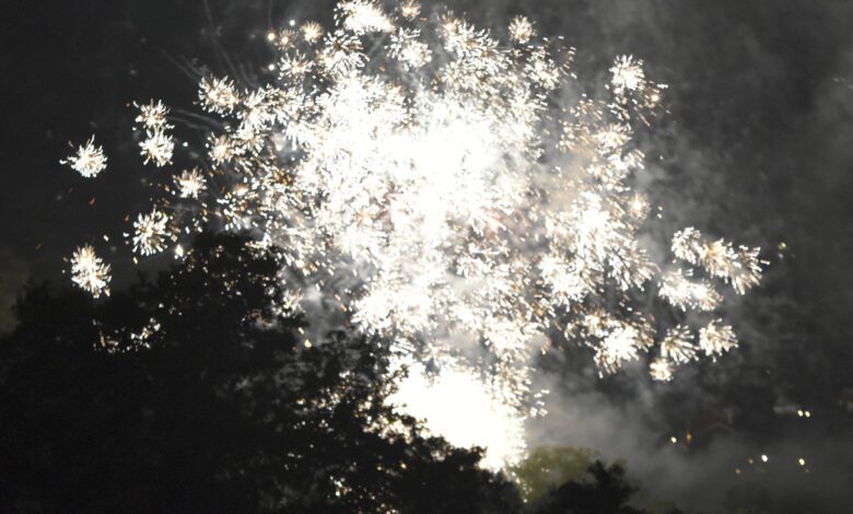 fuochi san cono laureana