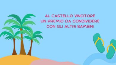 gara castelli di sabbia