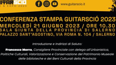 guitarscio battipaglia