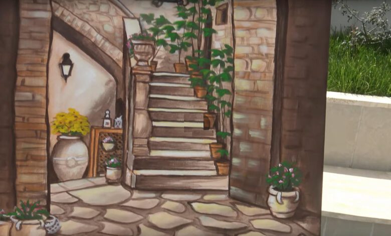 lastazione dei pittori