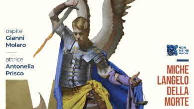 michelangelo della morte