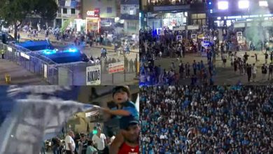 napoli in festa