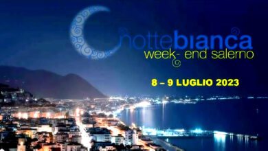 nottebianca salerno