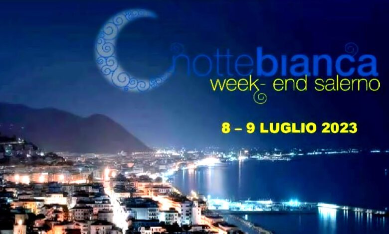nottebianca salerno