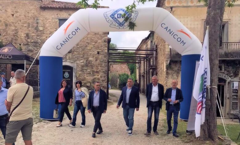 pino palmieri al beccaccia day