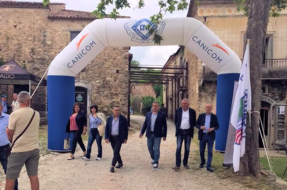 pino palmieri al beccaccia day