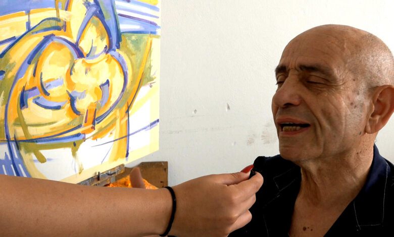 pintor la stazione dei pittori